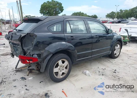 2008 Dodge Caliber Se from USA, damaged, VIN 1B3HB28B28D790003